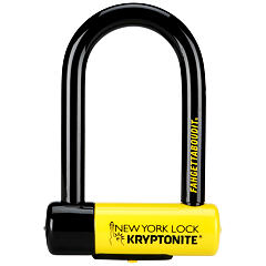 KRYPTONITE lock New York Fahgettaboudit