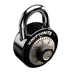 KRYPTONITE lock Gripper Combination Padlock