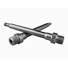 RACE FACE spare part PEDAL AXLE KIT, CHESTER, AXLES/NUTS