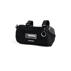 BASAMA bag Handle Barel Mini black/antracit