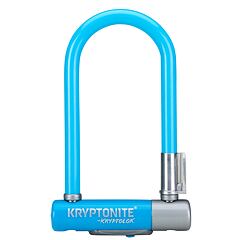 KRYPTONITE lock Kryptolok Mini-7 + Flex-Frame blue
