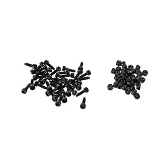 RACE FACE spare parts PEDAL PIN KIT, CHESTER 2024, 40 SETS