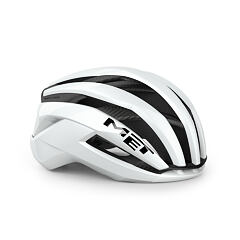 MET helmet TRENTA 3K CARBON white -56/58