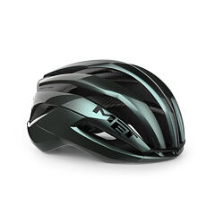 MET helmet TRENTA 3K CARBON hyper teal -56/58