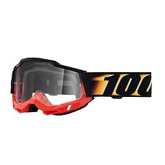 MX Glasses 100% ACCURI 2 Stamino 2 Clear Lens
