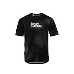 Horsefeathers Quantum Men's Jersey Thyme Camo