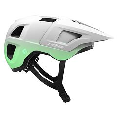 Lazer Finch KinetiCore Helmet Matte White/Green 50-56 cm