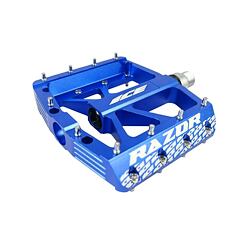 ICE Razor Blue Pedals