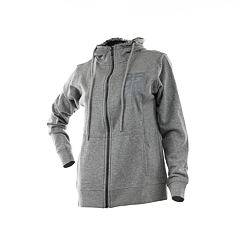 Qayron Women’s Cycling Sweatshirt Grey M