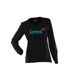 Qayron Heart Women's Cycling Jersey L