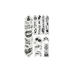 AMS protective decals - EXTRA - Hell Gang / Black