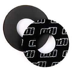 ODI MTB Grip Rings Neoprene Black