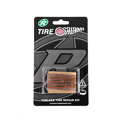 Tubeless Repair Strips - kit for tubeless tires