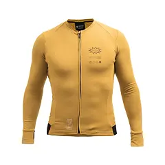 FT MEN’S SIGNATURE THERMO JERSEY MUSTARD