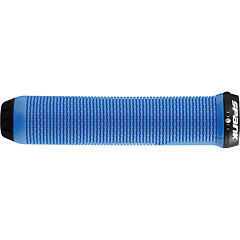 Spank Spike 30 grips Blue