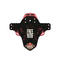 AMS mudguard Redbull Rampage Freeride
