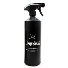 PEATY'S Foaming Drivetrain Degreaser cleaner 1L