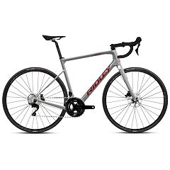 RIDLEY wheel GRIFN 105 Battleship Grey/Candy Red Metallic