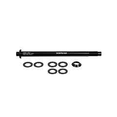 TOPEAK axle for carrier Zi:RAK Thru-Axle 12x1.5 mm