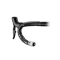 CICLOVATION bar tape Leather Touch Minimalism Fly White