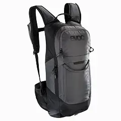 EVOC backpack FR LITE RACE 10 carbon grey/ black