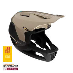 LEATT MTB helmet GRAVITY 5.0 brown