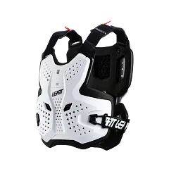 LEATT chest and back protector CHEST PROTECTOR 3.5 white