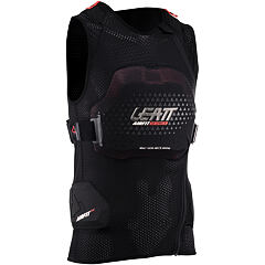 LEATT chest and back protector Body Vest 3DF AirFit Evo Body Protector