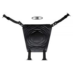 ORTLIEB Atrack attachment kit for helmets