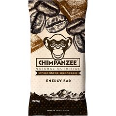 CHIMPANZEE  ENERGY BAR Chocolate Espresso 55g