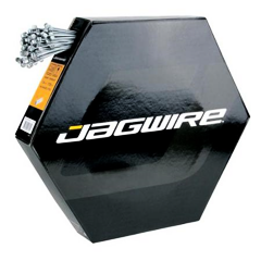 JAGWIRE shifting cable Basics Stainless 1.2x2300mm SRAM/Shimano 100pcs