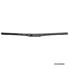 FSA handlebar MTB KFX flat carbon 31.8x760 mm