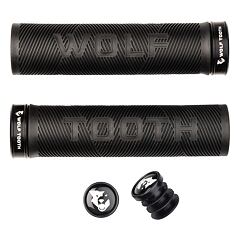 WOLF TOOTH grips ECHO BLK