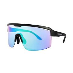 HORSEFEATHERS glasses SCORPIO PHOTOCHROMIC matt black/mirror green