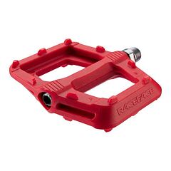 RACE FACE pedals RIDE red