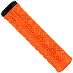 LIZARD SKINS grips Lock-On Charger Evo Blaze Orange