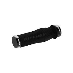 RITCHEY grip WCS Truegrip ERGO Locking BLK 128 mm