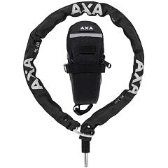AXA plugin chain RLC 100/5,5 BLK + saddlebag