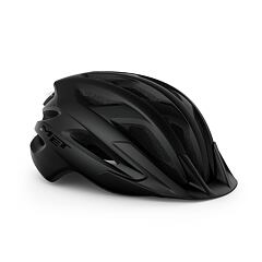 MET helmet CROSSOVER BLK -60/64