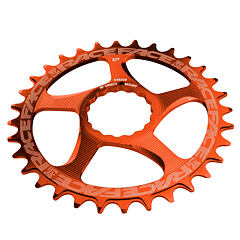 RACE FACE Chainring SINGLE Direct Mount, N/W 34T 10-12SPD orange