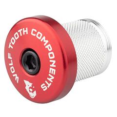 WOLF TOOTH COMPRESSION PLUG red