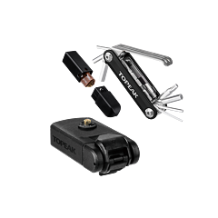 TOPEAK tools NINJA MASTER+ TOOLBOX T11