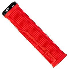 LIZARD SKINS grip Lock-On Machine Candy Red