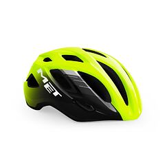 MET helmet IDOLO reflex yellow/black -60/64