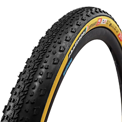 CHALLENGE tires GETAWAY TLR Pro 700x36 BLK/TAN