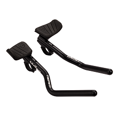 VISION handlebars TT TEAM Clip-On J-Bend