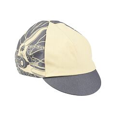 ALL-CITY cap DAMN FINE