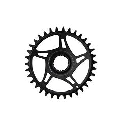 RACE FACE Chainring BG4 Direct Mount 52 36T STL 12SHI black