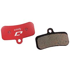 JAGWIRE brake pads Sport Semi-Metallic Shimano (XTR M9120) 25pcs