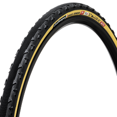 CHALLENGE tires GRAVEL GRINDER TLR Pro 700x40 black/tan